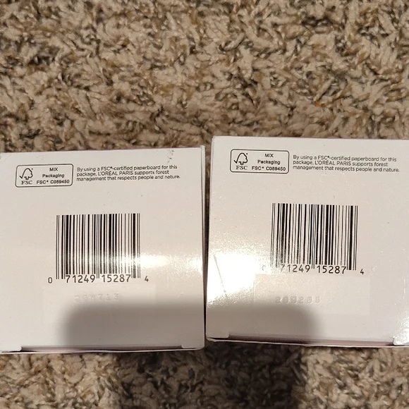 (2) L'Oreal Collagen Moisture Filler Daily Moisturizer - Picture 4 of 4